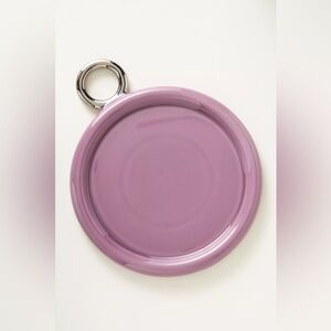 Anthropologie Arlo Circular Bar Board